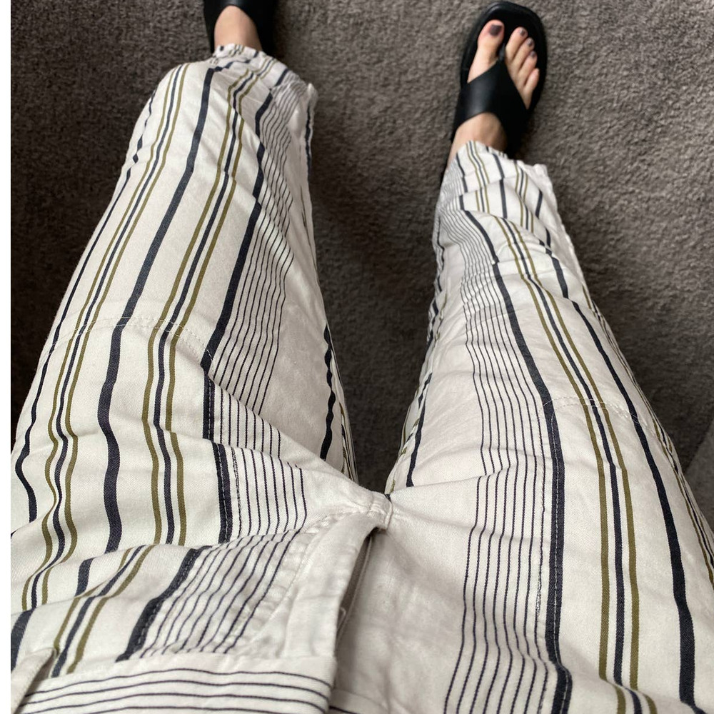 Ann Taylor factory lyocell pants, size 0